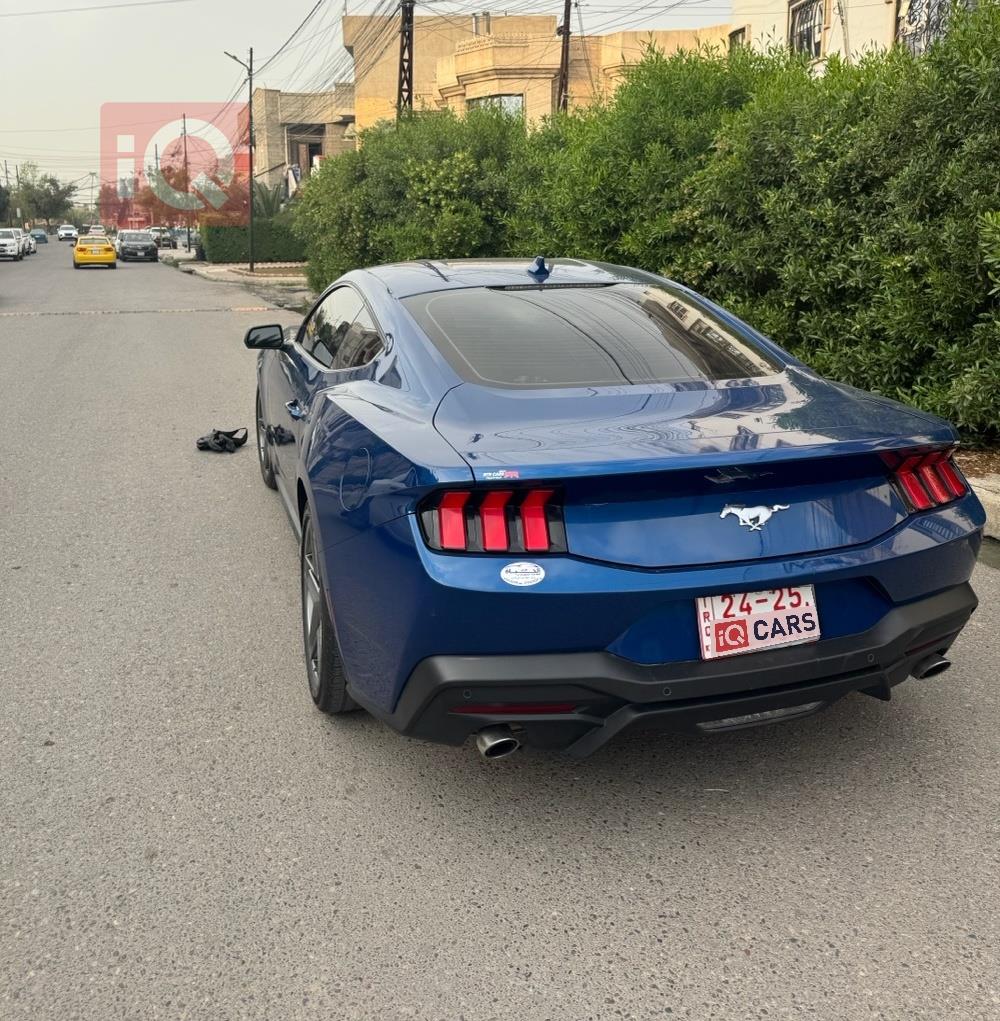 فورد موستانج